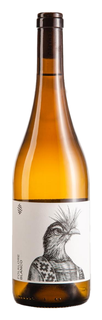 Cerro Chapeu "Folklore" Blanco Uruguay 2024 750ml