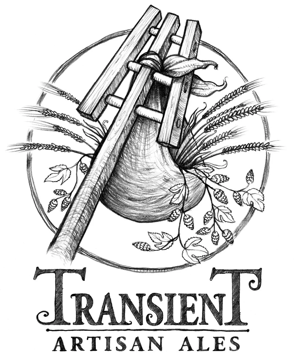 Transient "Slop 'Em Up!" DDH India Pale Ale 16oz 4pk