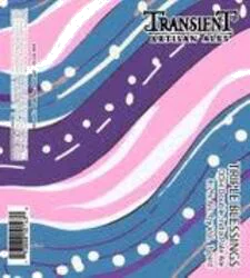 Transient "Triple Blessings" DDH Double India Pale Ale 16oz 4pk