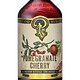 Portland Syrups Pomegranate Cherry Premium Beverage Concentrate 355ml