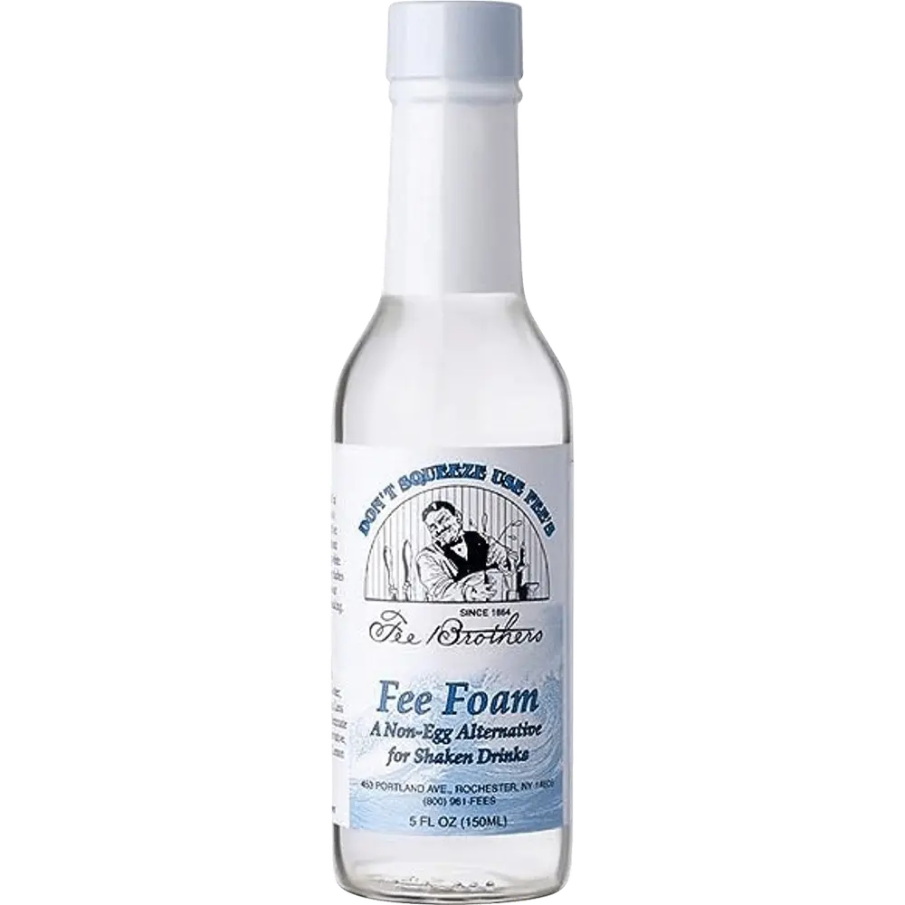 Fee Brothers "Fee Foam" Non-Egg Alternative for Shaken Drinks 5oz