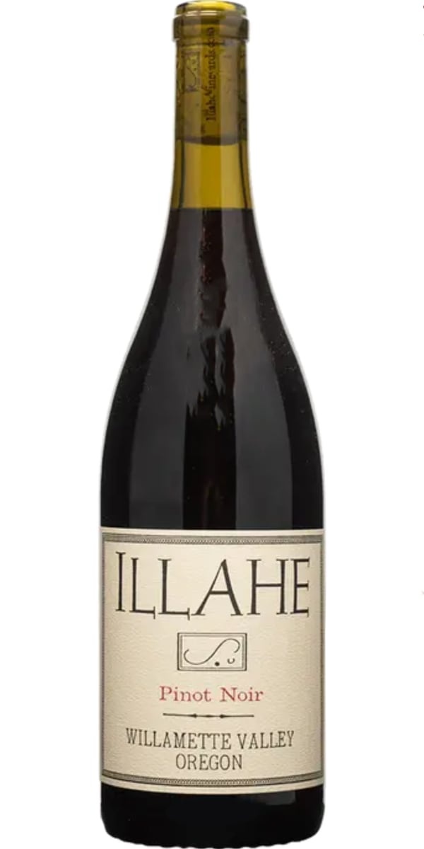 Illahe Pinot Noir Willamette Valley 2022 750ml
