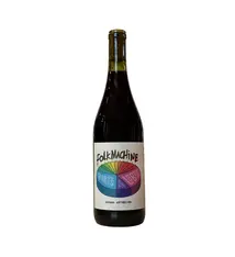 Folk Machine Parts & Labor Mendocino 2024 750ml