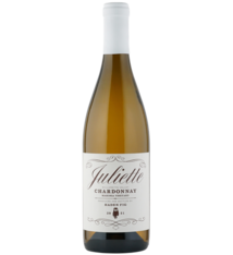 Haden Fig "Juliette" Chardonnay Mahonia Vineyard Willamette Valley 2021 750ml
