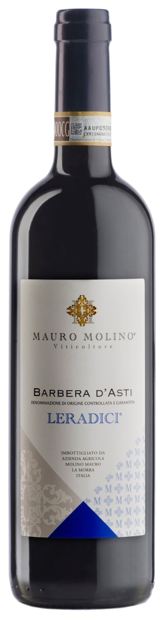 Mauro Molino "Leradici" Barbera d'Asti 2022 750ml