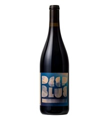 Day Wines "Deep Blue" Pinot Noir 2022 750ml