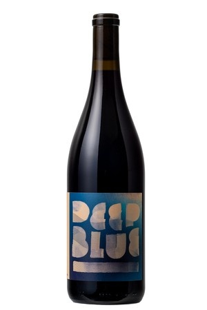 Day Wines "Deep Blue" Pinot Noir 2022 750ml