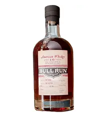 Bull Run 16 Year American Whiskey Finished in Oregon Pinot Noir Casks 750ml