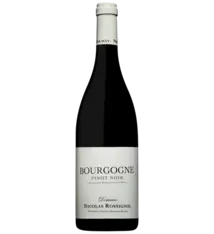 Nicolas Rossignol Bourgogne Pinot Noir 2018 750ml