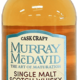 Murray McDavid "Cask Craft" Mannochmore Port Finish Single Malt Scotch whisky 700ml