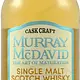 Murray McDavid "Cask Craft" Dailuaine Bourbon Finished Single Malt Scotch Whisky 700ml