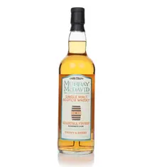 Murray McDavid "Cask Craft" Linkwood Madeira Finished Single Malt Scotch Whisky 700ml