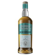 Murray McDavid "Benchmark" Caol Ila Cognac Finished Single Malt Scotch Whisky 700ml