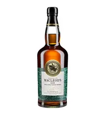 MacLeod's "Island" Single Malt Scotch Whisky 750ml