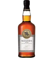 MacLeod's "Speyside" Single Malt Scotch Whisky 750ml