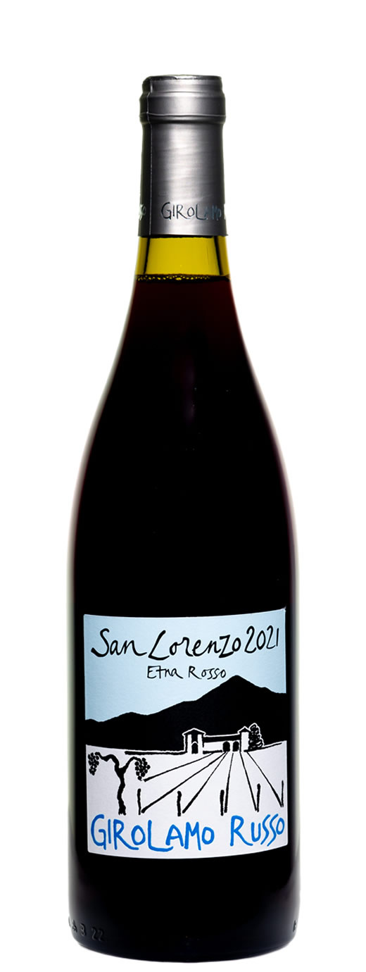 Girolamo Russo "San Lorenzo" Etna Rosso 2020 750ml
