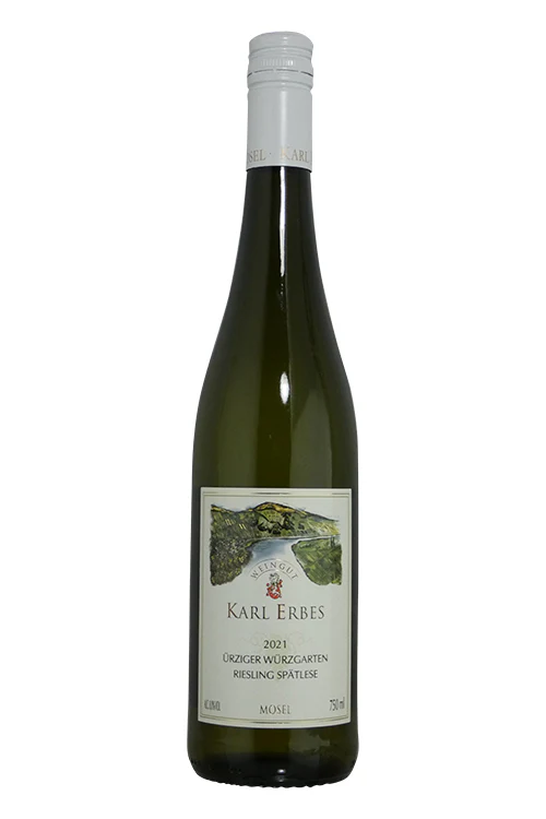 Karl Erbes Uringer Wurzgarten Riesling Kabinett Mosel 2021 750ml