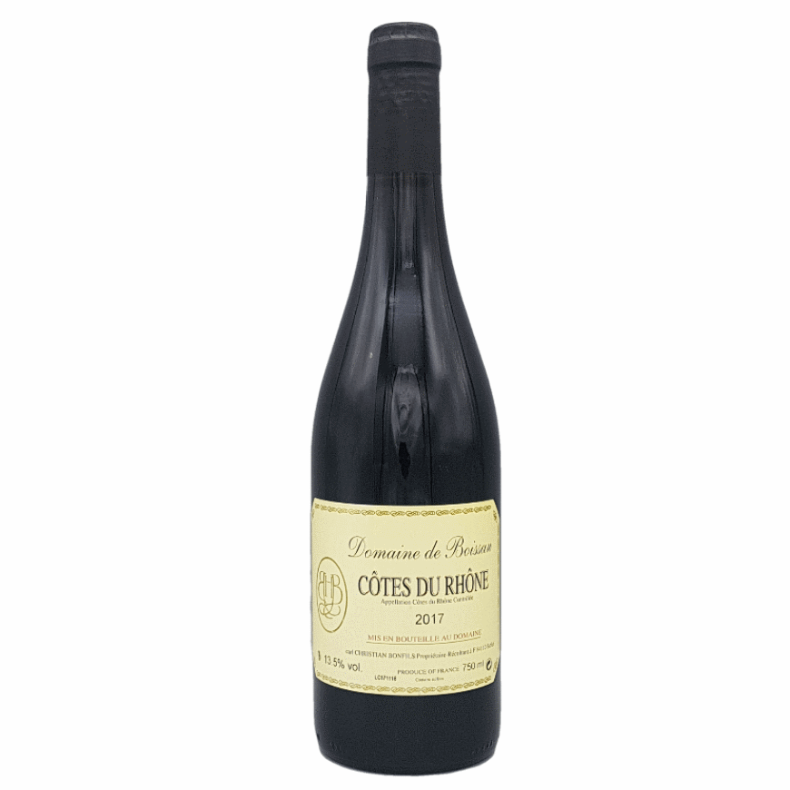 Domaine de Boissan "Selection de Boissan" Cotes du Rhone 2023 750ml