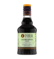 Liber & Co. Caramelized Fig Syrup 375ml