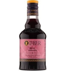 Liber & Co. Real Grenadine 375ml
