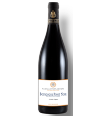 Famille Perrachon Bourgogne Pinot Noir Vieilles Vignes" 2022 750ml