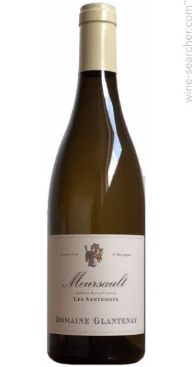 George Glantenay Meursault "Les Santenots" 2022 750ml