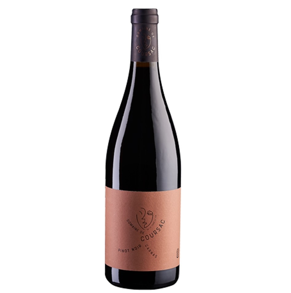 Domaine de Coursac Pinot Noir Cevennes 2023 750ml