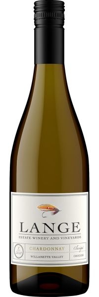 Lange Estate "Classique" Chardonnay Willamette Valley 2023 750ml