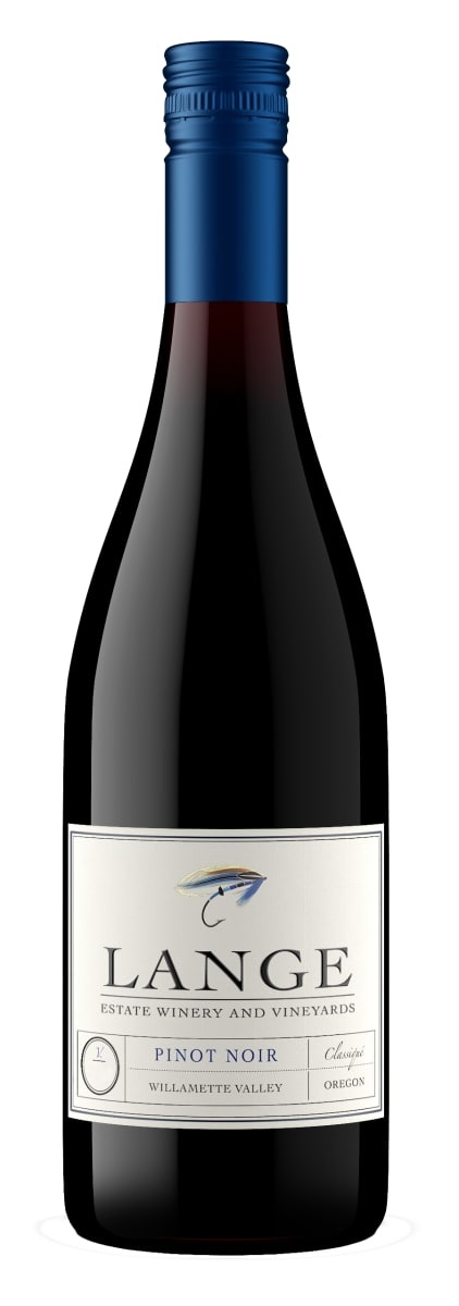 Lange Estate "Classique" Pinot Noir Willamette Valley 2021 750ml