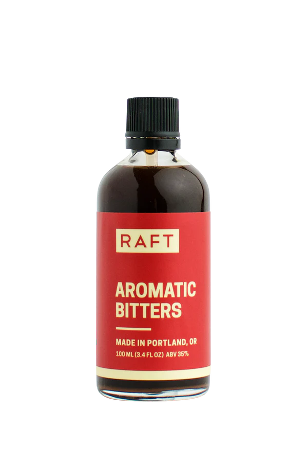 Raft Aromatic Bitters 100ml