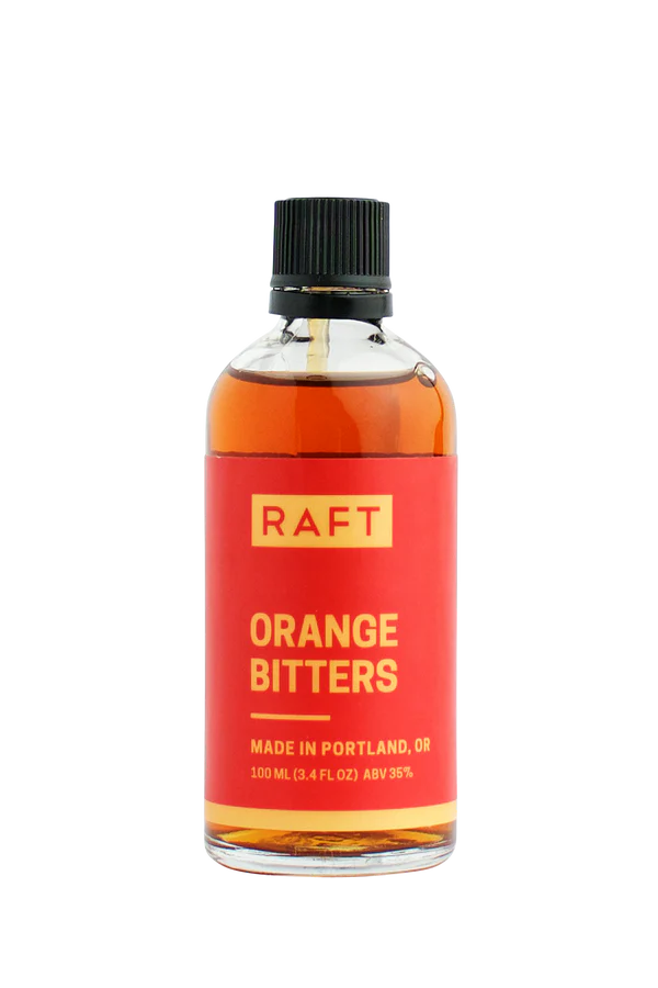 Raft Orange Bitters 100ml