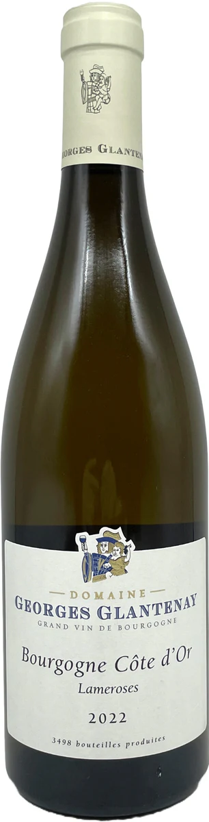 George Glantenay "Lameroses" Bourgogne Cote d'Or 2022 750ml