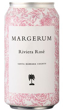 Margerum "Rivera Rosé" Santa Barbara County 355ml Can