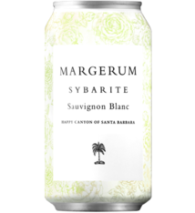 Margerum "Sybarite" Sauvignon Blanc Happy Canyon Santa Barbara County 2021 355ml Can