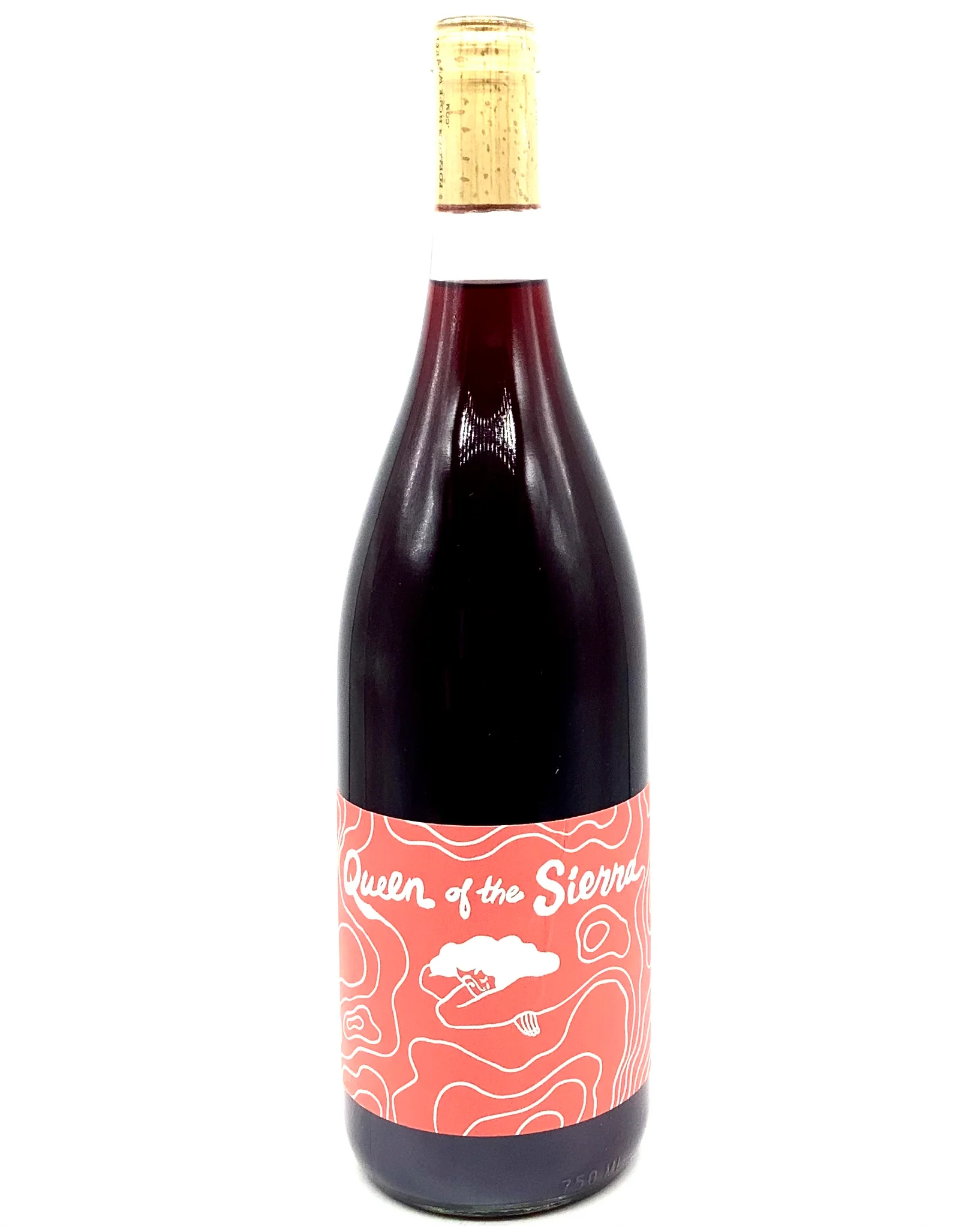 Forlorn Hope "Queen of the Sierra" Estate Red Wine Rorick Heritage Vineyard Calaveras County 2023 750ml