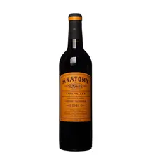 Hesperian "Anatomy No. 1" Cabernet Sauvignon Napa Valley 2021 750ml