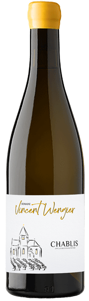Vincent Wengier Chablis 2021 750ml