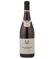 La Riene Pedauque Bourgogne Rouge 2022 750ml
