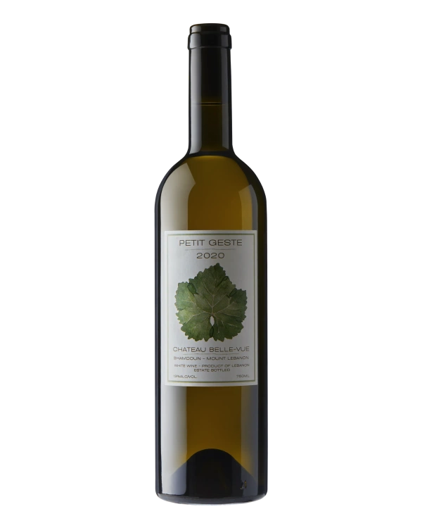 Chateau Belle-Vue "Petit Geste" Bhamdoun-Mount Lebanon 2022 750ml