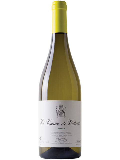 Castro Ventosa "El Castro de Valtuille" Godello Bierzo 2021 750ml