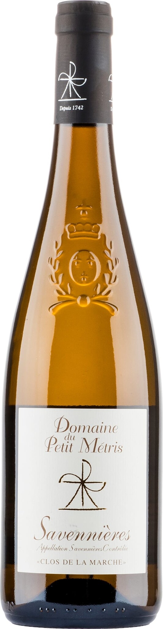 Domaine du Petit Metris "Les Fougeraies" Savennieres 2022 750ml