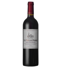 Chateau Les Vieilles Pierres Lussac-Saint-Emilion 2019 750ml