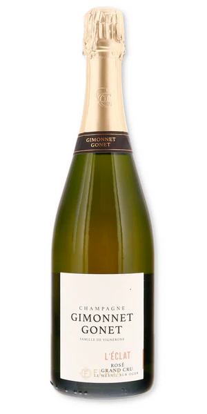 Gimonnet-Gonet "L'Eclat" Rosé Grand Cru Champagne 750ml