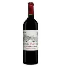 Chateau St. Georges St. Georges St. Emilion 2018 750ml