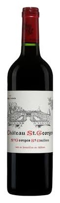 Chateau St. Georges St. Georges St. Emilion 2018 750ml