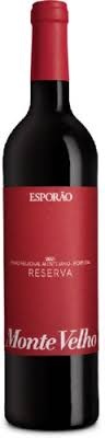 Esporao "Monte Velho" Reserva Alentejano 2022 750ml