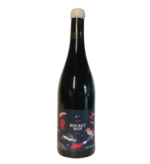 Julien Bonneau "Rocketman" Blaye Cotes de Bordeaux 2022 750ml
