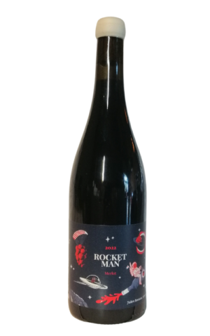 Julien Bonneau "Rocketman" Blaye Cotes de Bordeaux 2022 750ml