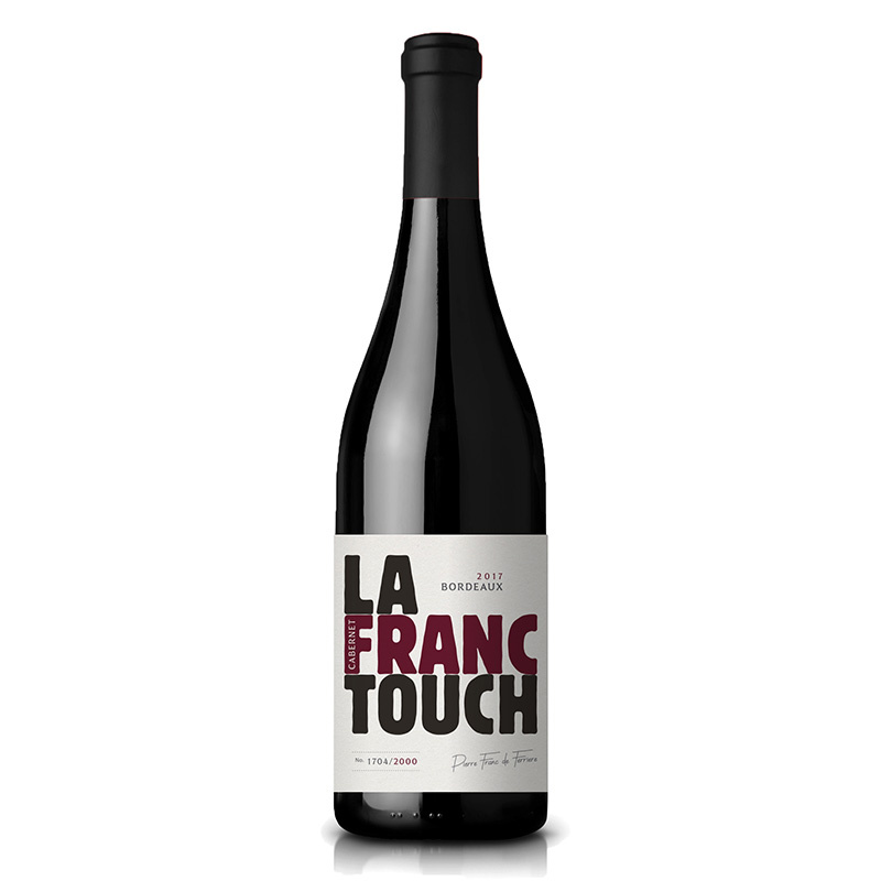 Pierre Franc de Ferriere "La Franc Touch" Bordeaux 2022 750ml