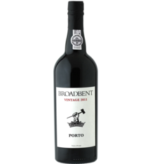 Broadbent Vintage Port 2011 750ml